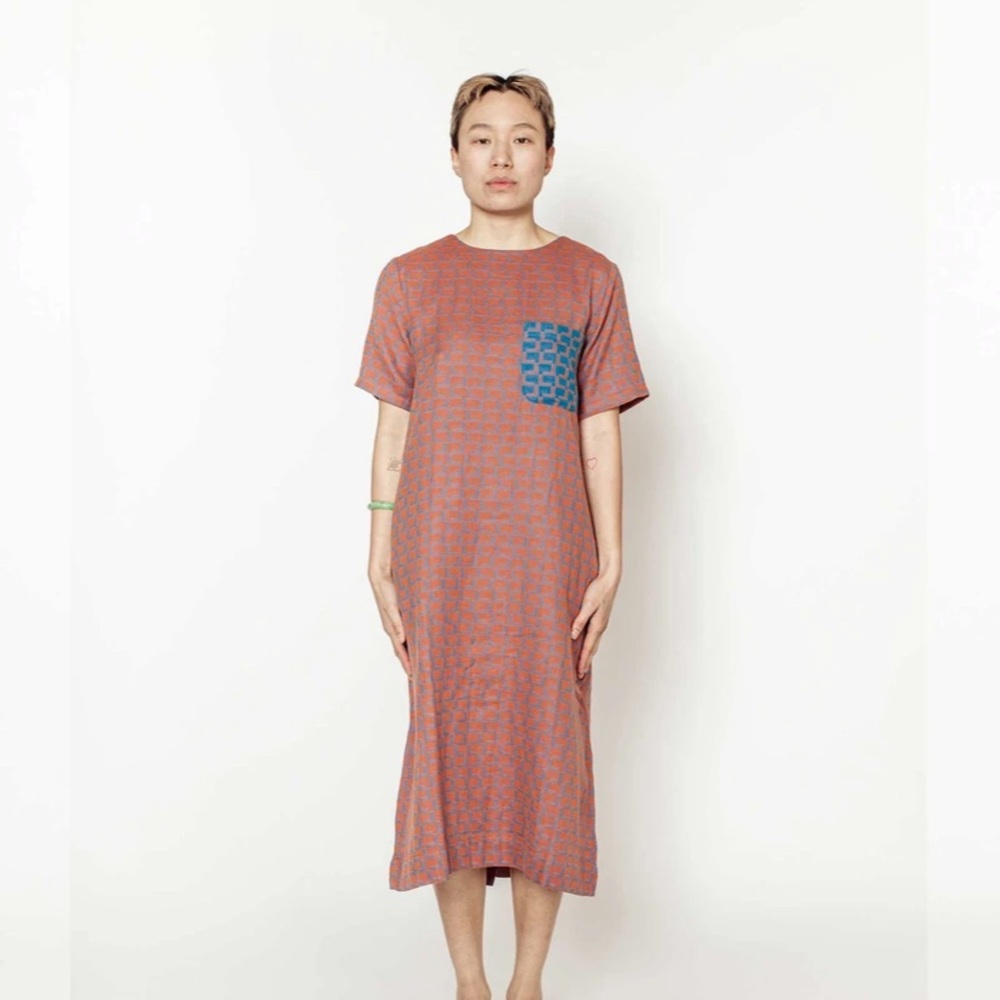 Small Ace & Jig Makeup Eddie Dress